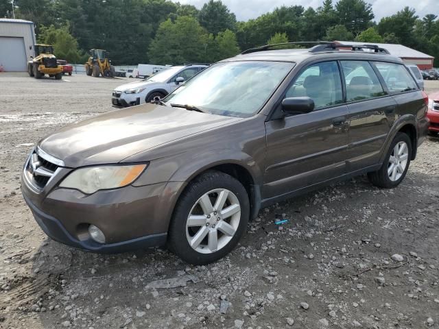 2008 Subaru Outback 2.5I