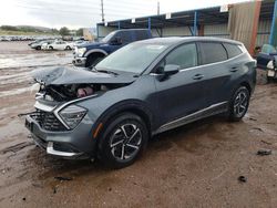 KIA salvage cars for sale: 2024 KIA Sportage LX