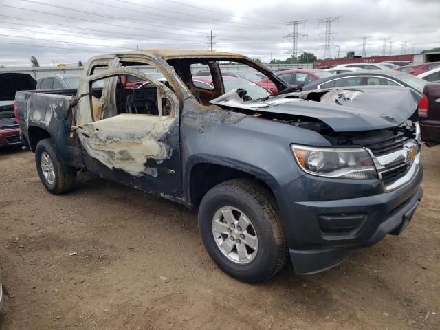 2019 Chevrolet Colorado