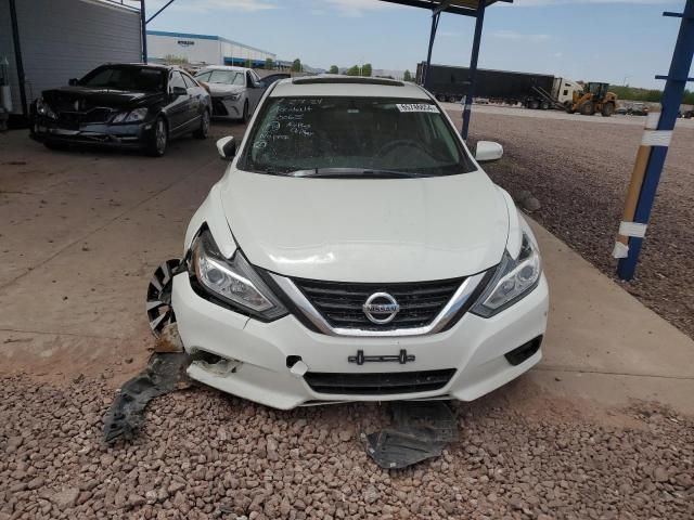 2018 Nissan Altima 2.5