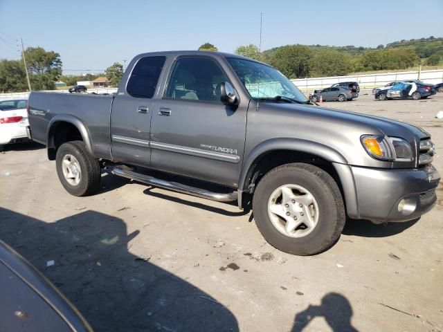 2003 Toyota Tundra Access Cab SR5