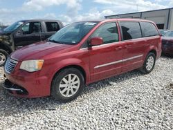 2012 Chrysler Town & Country Touring for sale in Wayland, MI