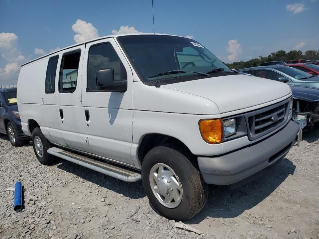 2007 Ford Econoline E250 Van