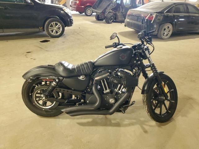 2021 Harley-Davidson XL883 N