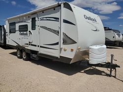 Outback Vehiculos salvage en venta: 2011 Outback Keystone