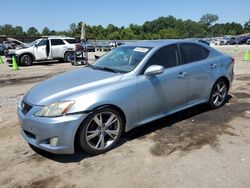 Lexus Vehiculos salvage en venta: 2009 Lexus IS 250