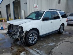 Ford Expedition salvage cars for sale: 2015 Ford Expedition XLT