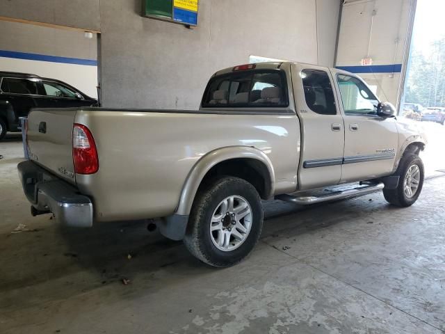 2006 Toyota Tundra Access Cab SR5