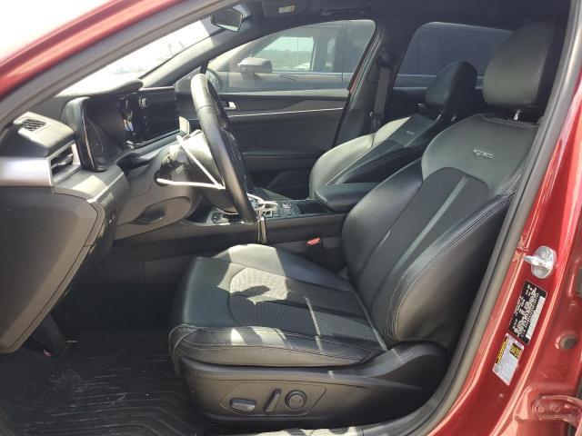 2022 KIA K5 GT Line