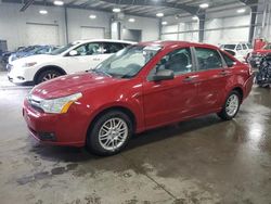 Ford Focus salvage cars for sale: 2009 Ford Focus SE