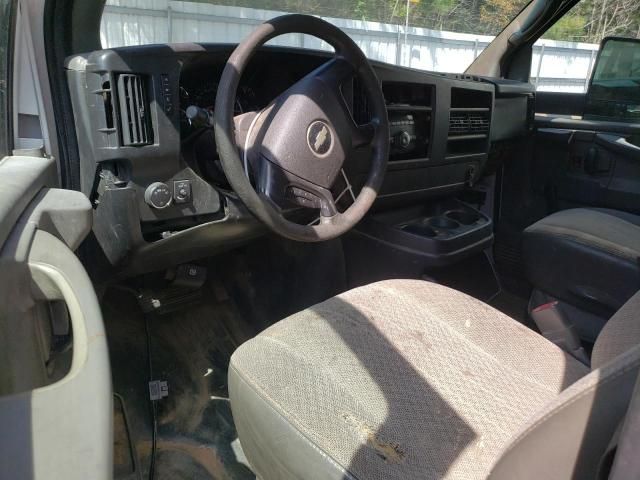 2013 Chevrolet Express G3500