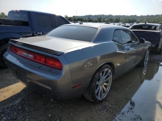 2012 Dodge Challenger R/T