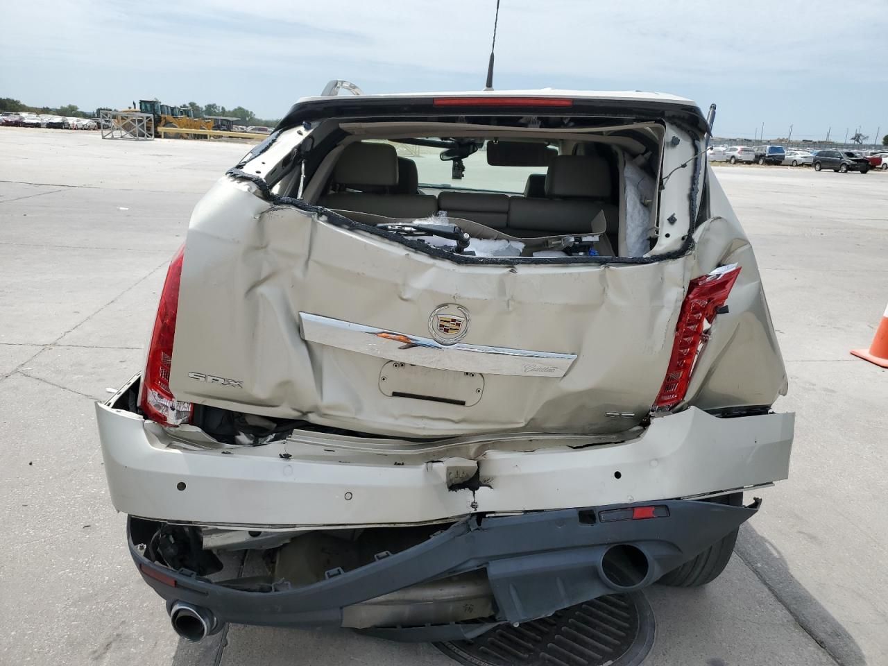 2013 Cadillac Srx Performance Collection