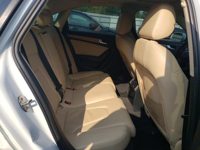 2013 Audi A4 Premium Plus