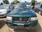 2000 Mitsubishi Montero Sport LS