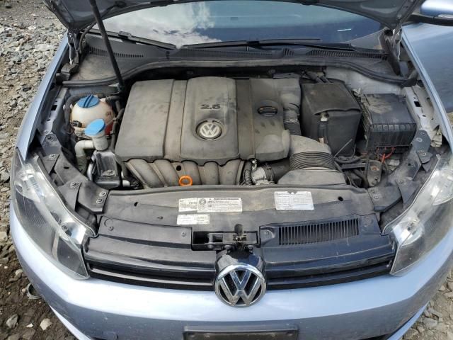 2012 Volkswagen Golf