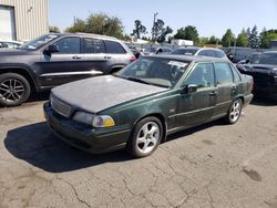 Volvo salvage cars for sale: 1998 Volvo S70 T5 Turbo