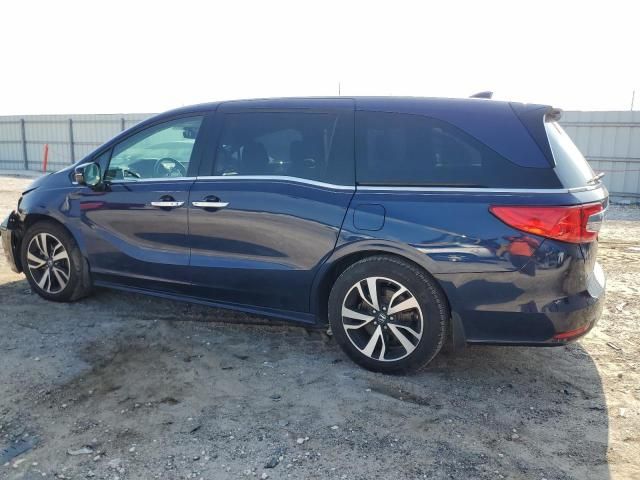 2019 Honda Odyssey Elite