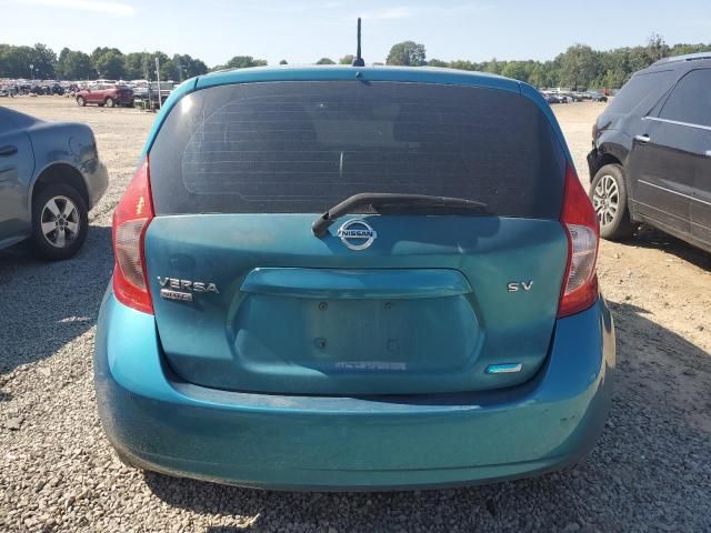 2015 Nissan Versa Note S