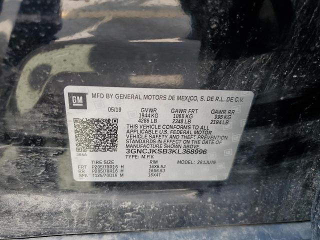 2019 Chevrolet Trax LS