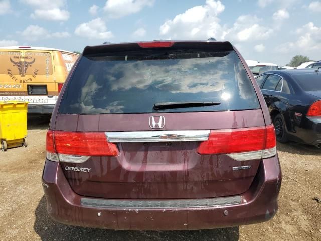 2010 Honda Odyssey Touring