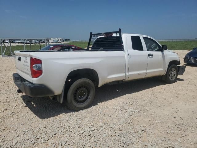 2021 Toyota Tundra Double Cab SR