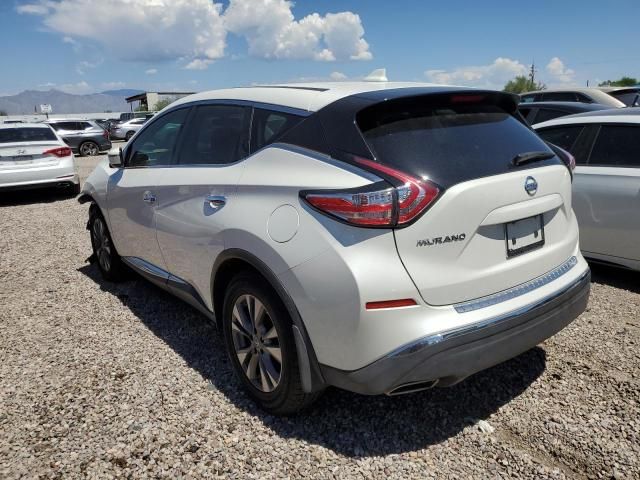 2018 Nissan Murano S