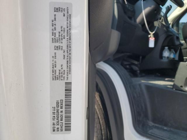 2024 Dodge RAM Promaster 2500 2500 High