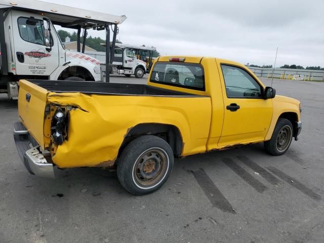 2007 Chevrolet Colorado