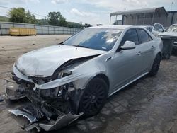 Cadillac cts salvage cars for sale: 2011 Cadillac CTS Luxury Collection