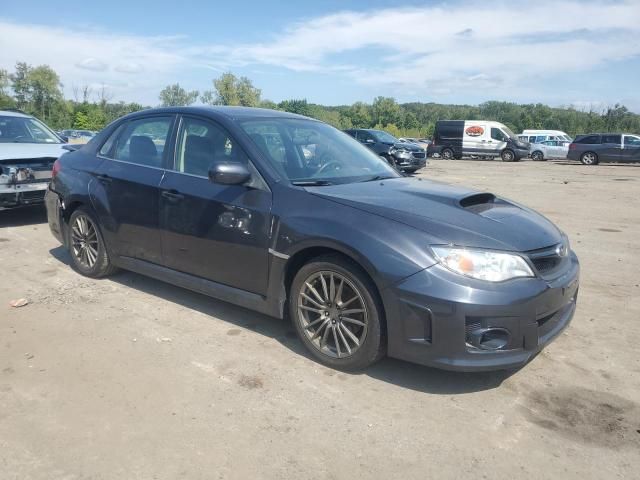 2012 Subaru Impreza WRX