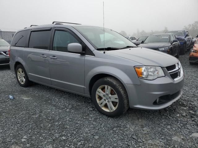 2018 Dodge Grand Caravan Crew