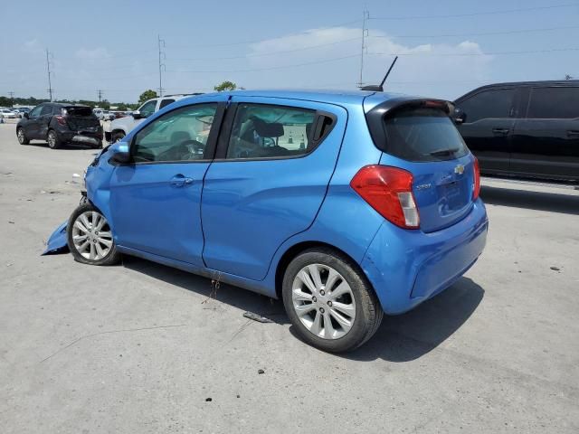 2018 Chevrolet Spark 1LT