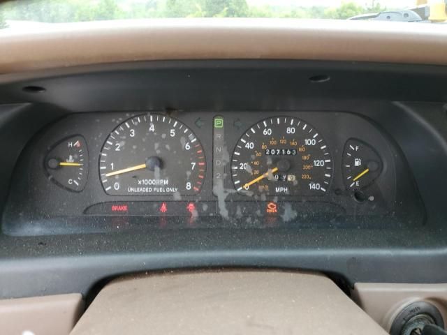 1995 Toyota Avalon XLS