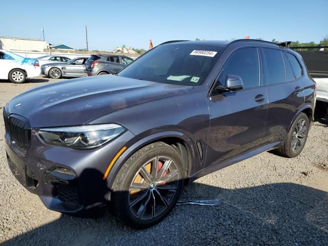 2022 BMW X5 XDRIVE40I