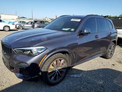 BMW x5 salvage cars for sale: 2022 BMW X5 XDRIVE40I