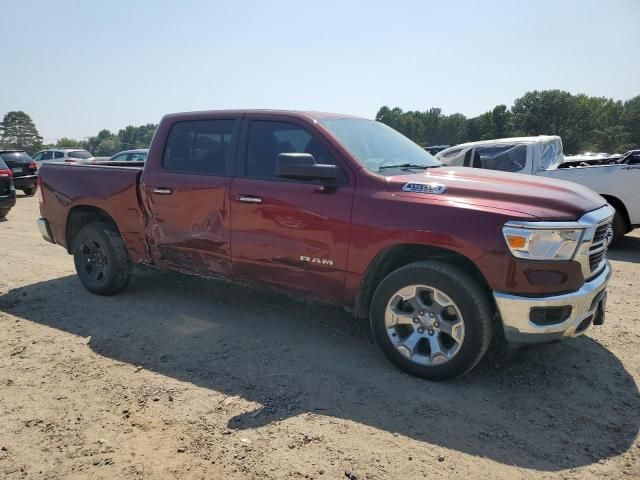 2020 Dodge RAM 1500 BIG HORN/LONE Star