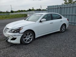 Hyundai salvage cars for sale: 2012 Hyundai Genesis 3.8L