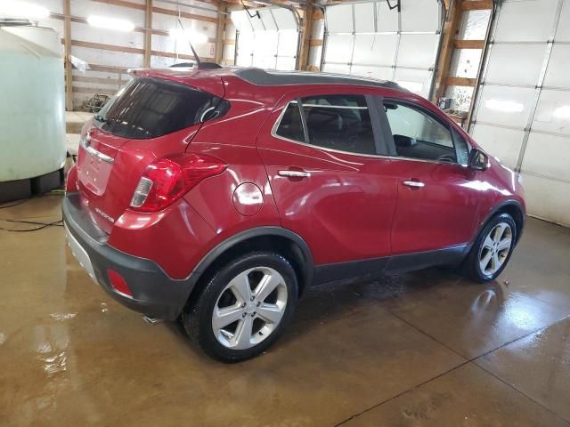 2016 Buick Encore