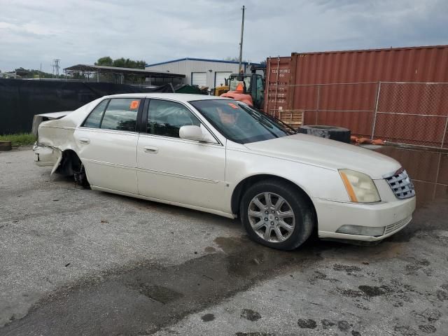 2008 Cadillac DTS