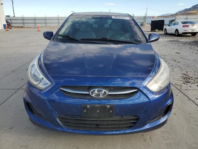 2015 Hyundai Accent GLS