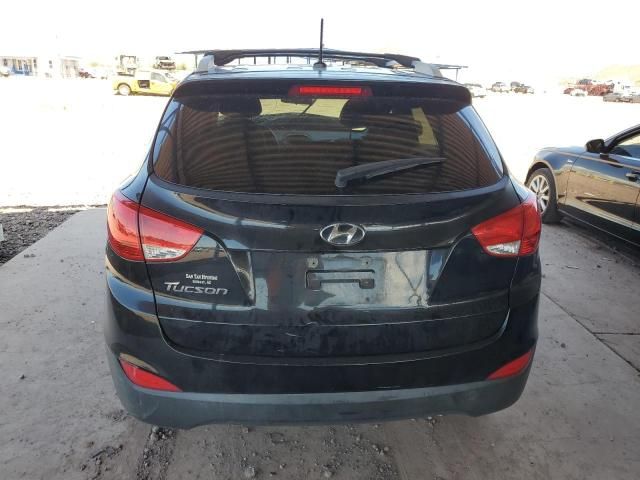 2015 Hyundai Tucson Limited