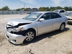 Toyota salvage cars for sale: 2011 Toyota Camry Base