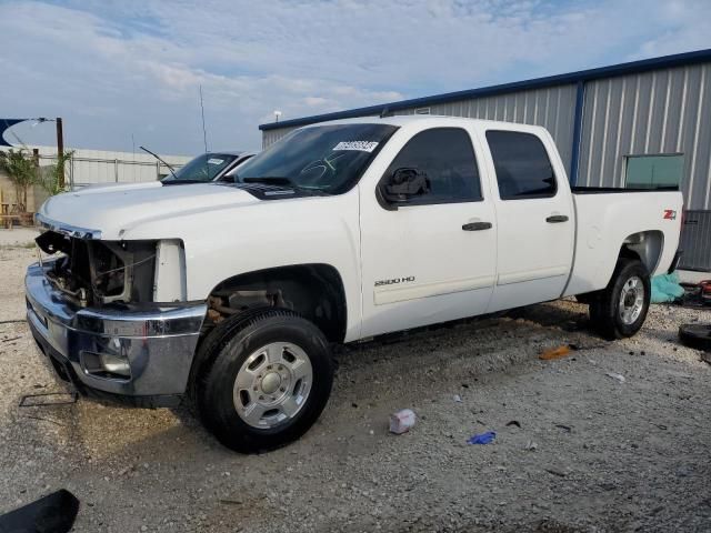 2014 Chevrolet Silverado K2500 Heavy Duty LT