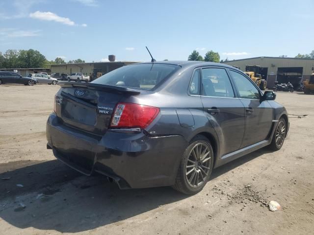 2012 Subaru Impreza WRX