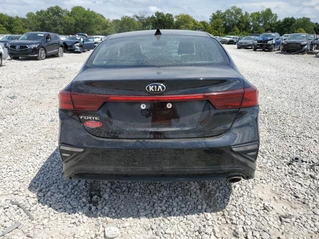 2021 KIA Forte FE