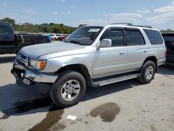 Toyota salvage cars for sale: 2001 Toyota 4runner SR5