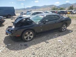 Dodge Challenger salvage cars for sale: 2016 Dodge Challenger SXT