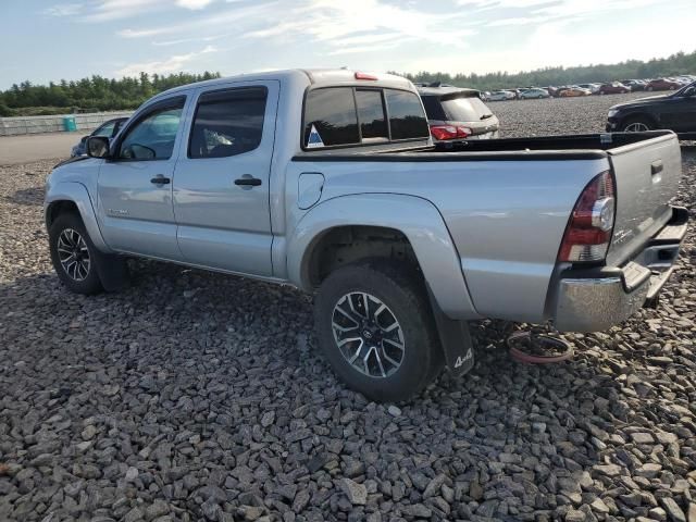 2009 Toyota Tacoma Double Cab