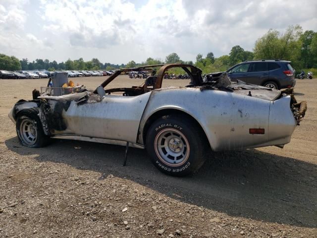 1976 Chevrolet Corvette